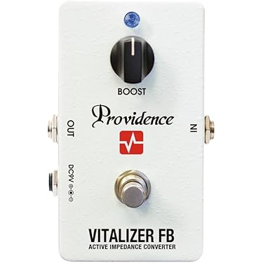 Amazon | Providence プロビデンス ギターエフェクター VITALIZER FB