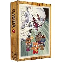 ガンバの冒険 COMPLETE DVD BOOK」vol.3 () |本 | 通販 | Amazon