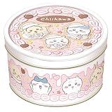 ハート(Heart) ちいかわホールケーキ缶 クッキー 食玩/1個