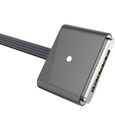 Amazon.co.jp: Macbook 充電ケーブル 2M USB-C to usb M3 磁気充電