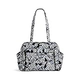 ヴェラ・ブラッドリー（Vera Bradley） Stroll Around Baby Bag【22 Snow Lotus/Free】