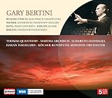 ガリー・ベルティーニ 5枚組BOX (Gary Bertini)