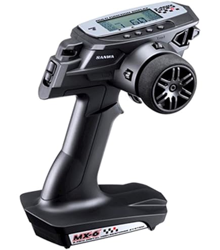 Amazon | RX-391W WaterProof MX-6専用受信機 107A41341A | ラジコン