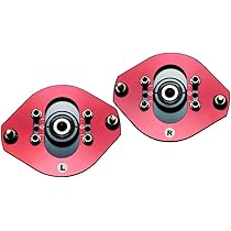 Amazon | 可動式ピロアッパーマウント フロント スズキ互換品