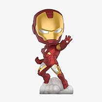 ポップマートMarver The Avengers Seriesアソートボックス ポップマートMarver The Avengers Seriesアソートボックス
