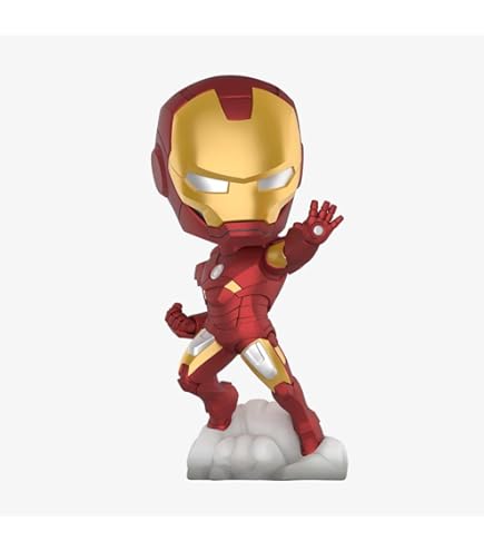 Amazon.co.jp: POP MART MARVEL アベンジャーズ シリーズ【1