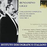 Complete Collection of His Opera Recordings 4