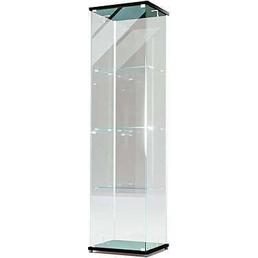 純木 最高級キャビネット♦️ライト付 ミラー張り 飾り棚♦️ステンドグラス♦️送料込 純木 最高級キャビネット♦️ライト付 ミラー張り 飾り棚♦️ステンド