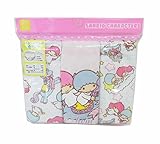 リトルツインスターズ キキララ 3層トレーニングパンツ 3枚組 (90cm) 新柄 トレパン トイレトレーニング おむつはず おねしょ対策