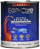 True Value ezfn-qt Easycareペイントprimer-quartフラットNeutralベース