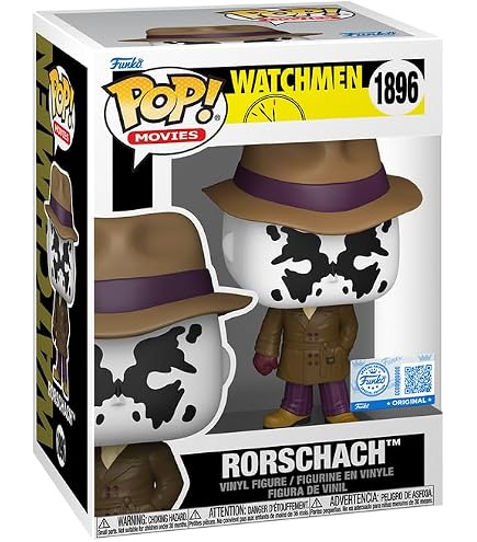 Amazon | FUNKO Pop! Movies ウォッチメン ナイトオウル