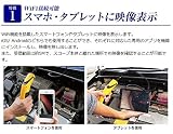 工業用内視鏡 WIFI フレキシブルスコープ　スマートフォン対応 3R-WFXS09WIFI Android iPad iPad 2 iPhone 5/5S/5C/6/6Plus 内視鏡 CMOSカメ