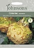 【輸入種子】Johnsons Seeds Celeriac Monarch セレリアック・モナーク ジョンソンズシード