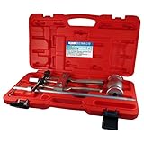 FIT TOOLS ギヤプーラーセット2本爪 長柄付 クロムバナジウム鋼 プロ修理ツール