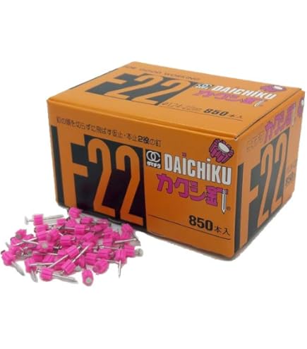 Amazon | 大築 カクシ釘 Φ1.24-36mm 750本入り | パネルピン | DIY