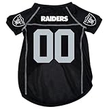 NFL Oakland Raidersペットジャージー M 4252-Oakland Raiders
