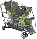 Joovy Big Caboose Rain Cover