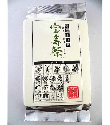 m*i様 宝寿茶 1kg ハーブブレンド茶 宝寿茶 1kg m*i様 宝寿茶 1kg ハーブブレンド茶