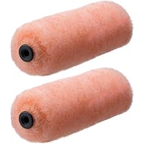 Amazon.co.jp: PIA メロン イージーコーター 6インチ 毛丈25mm 2本 