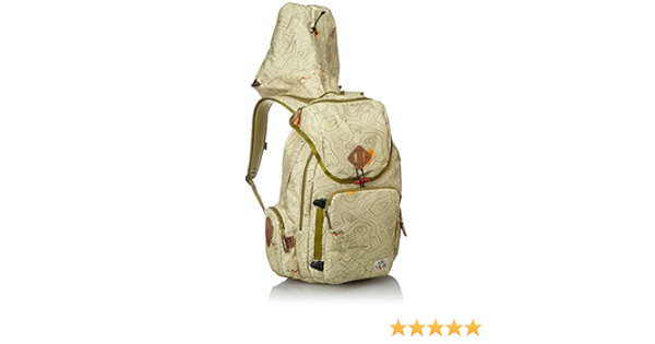 burton shred scout backpack