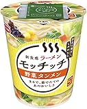 エースコック ラーメンモッチッチ 野菜タンメン 66g ×12個