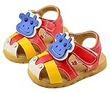 Aivtalk ベビー・ボーイズ US サイズ: 9-12 Months/Inner Length:4.9" カラー: レッド