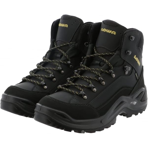 Amazon.co.jp: ロワ(LOWA) トレッキングシューズ マウンテンブーツ