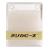MIYUKI ミユキ デリカビーズ 丸 20g 約4000粒入 DB141-20G