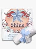 Light of Mine Designs Definition-Shine Receiving/Swaddling Blanket by Light of Mine Designs