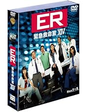 B*☆様 ER 緊急救命室 シーズン1-15 DVD 全巻セット　全シリーズ コ Amazon.co.jp: ER緊急救命室 DVD全巻セット(90枚組) : モーラ