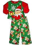 The Elf on the Shelf SLEEPWEAR ボーイズ US サイズ: 2T