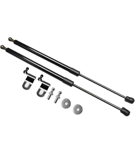 Amazon | KUNSYOUKIM ボンネットフードダンパー トヨタ