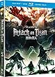 Attack on Titan: Season Two/ [Blu-ray] [Import]