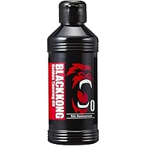 Amazon | ブラックコング ゴールデンタンニングオイル 180ml SPF0
