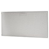 Viper Tool Storage V2448PBSS 2-Foot by 4-Foot 18G Stainless Steel Peg Board by Cala Industries [並行輸入