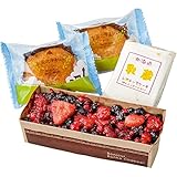 北海道シュークリームとチーズケーキセット 食品 人気 ランキング スイーツ 北海道