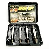 MIRAIS 【 なめたネジに喝 】 ネジ切り先生 なめたボルト 簡単 取り外す DIY 工具 家具 電子機器 ドライバー 鉄 銅 六角 便利グッズ MR-DZ-1500