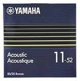 YAMAHA ヤマハ GSA10 Extra Light 010-047 80/20 Bronze アコースティックギター弦