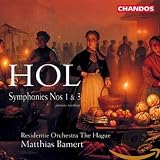 Symphony 1 in C Minor / Symphony 3 in B Flat Major