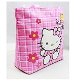 Tote Bag - Hello Kitty - Teddy Bear New Gifts Girls Hand Purse 81610-4