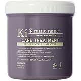 ハホニコ キラメラメ メンテケア ヘアパック デイリー 500g