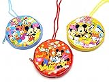 Disney ディズニー かわいい コインケース 3個セット