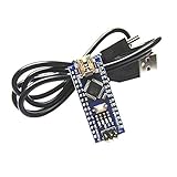 B Blesiya ATmega328P CH340 USB- TTL 　変更　USBケーブル　Arduino Nano V3.0　 USB　マイクロ制御