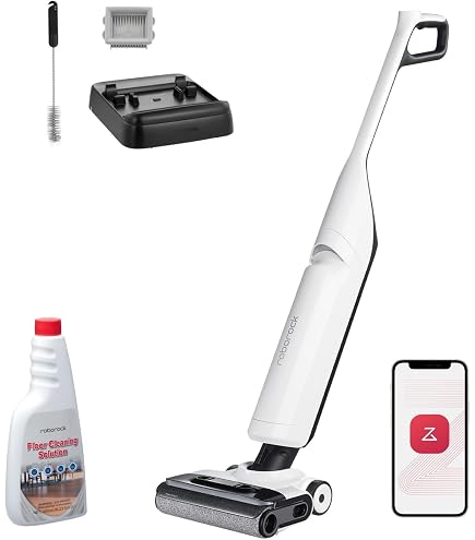Amazon | 【セット買い】roborock(ロボロック) F25 RT水拭き掃除機