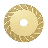 Perfk ダイヤモンド　カッティングディスク　ソーブレード　研削　100ミリメートル