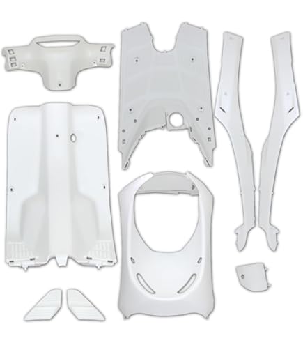 Amazon | HONDA ホンダ DIO AF27/AF28 純正タイプ インナーカバー 外装