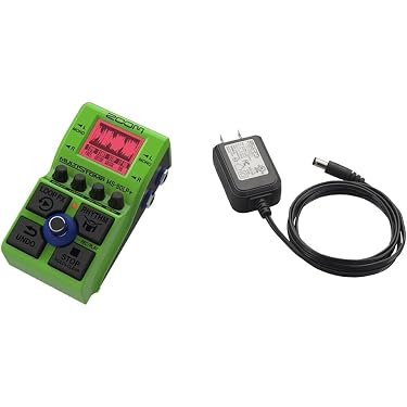 Amazon.co.jp: 【セット買い】ZOOM MS-90LPplus＆純正アダプターセット