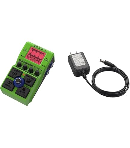 Amazon.co.jp: 【セット買い】ZOOM MS-80IRplus＆純正アダプターセット