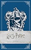 Harry Potter: Ravenclaw Ruled Pocket Journal (Insights Journals)