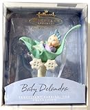 Baby Delandra Frostlight Faeries, Too Series 2002 Hallmark Ornament QP1666 by Frostlight Faeries